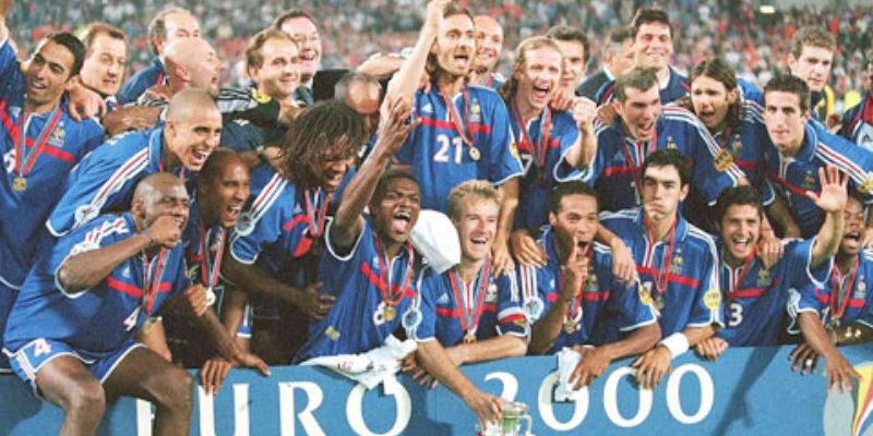 Kỳ Euro hấp dẫn nhất lịch sử