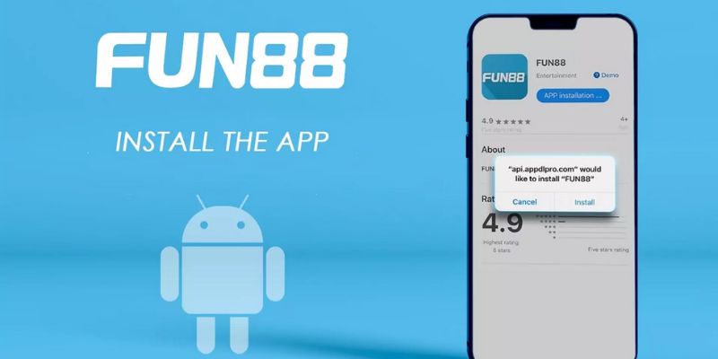 Tải app Fun88 hấp dẫn