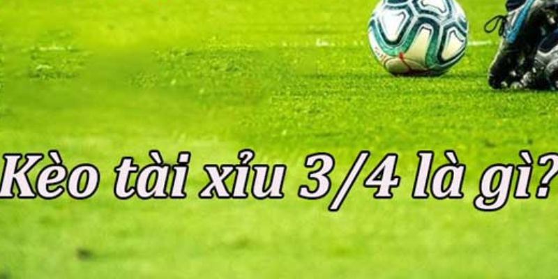 Tài xỉu 3 3/4 Fun88